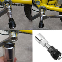Bicycle Tooth Removal Tool Set Mountain Bike Crank Removal Tool