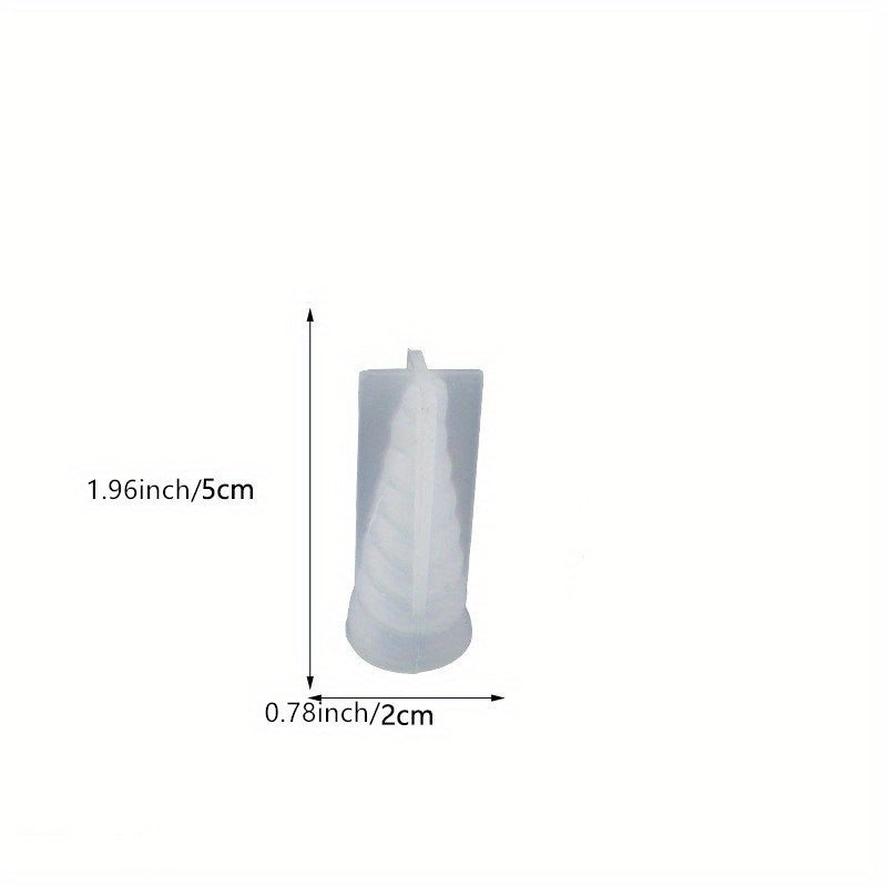 3D Unicorn Horn Silicone Mold For DIY Home Decor