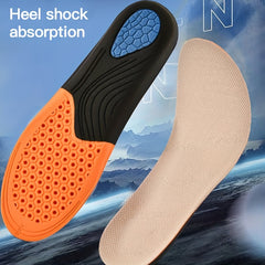 Breathable Athletic Insole Size 38-46
