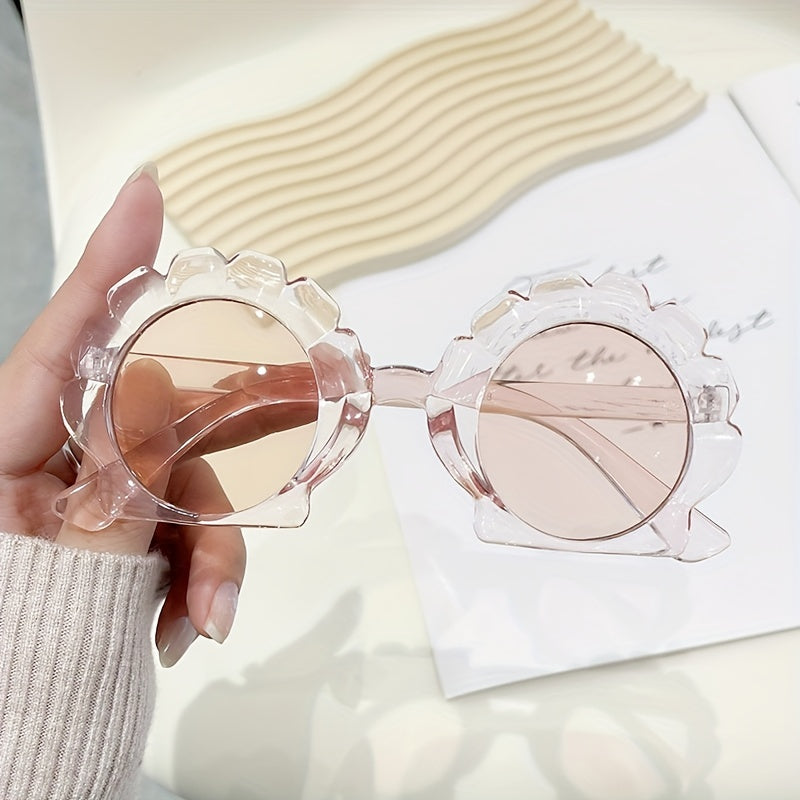 Shell Sunglasses for Sun Protection