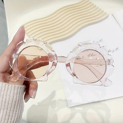 Shell Sunglasses for Sun Protection