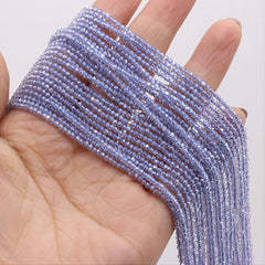 2mm Spinel Beads for Bracelet Necklace DIY