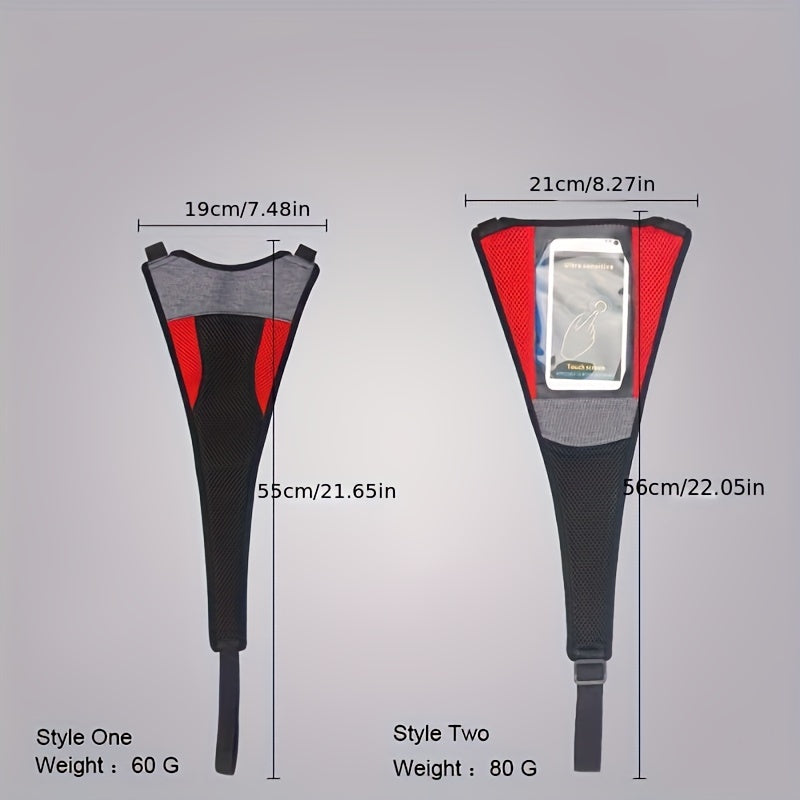 Bike Sweat Strips for Road Mountain Training