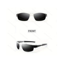 Men's Night Vision Goggles Cycling Polarized Sunglasses