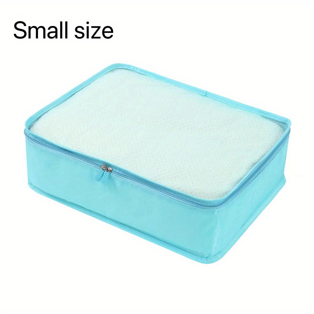 Zipper Underwear Organiser Bag for Traveling Women