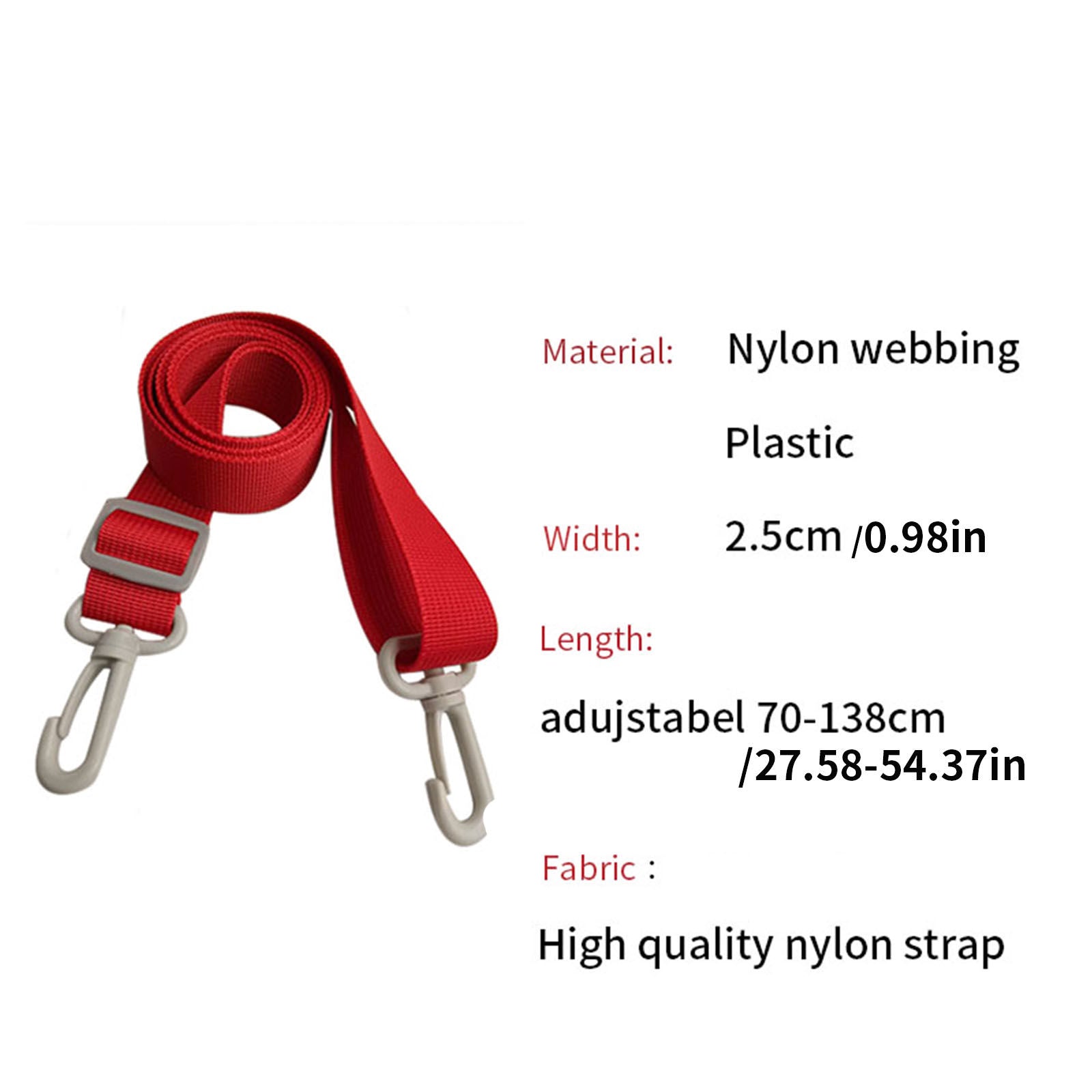 Adjustable Non-Slip Tumbler Cup Strap - Keep Your Water Bottle Secure
