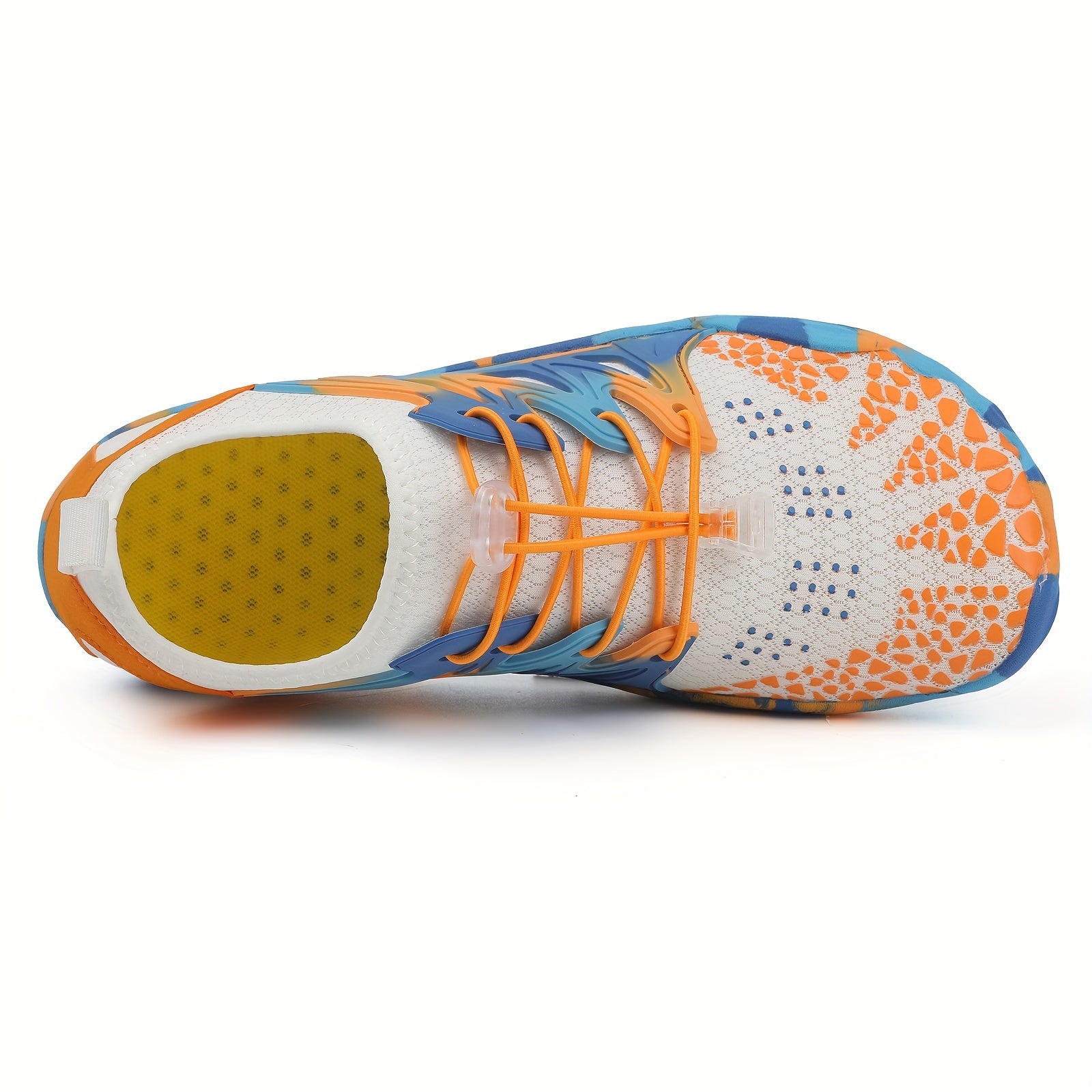 Unisex Bare Water Shoes Adjustable Buckle Quick Dry Non Slip