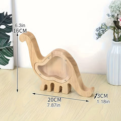1 Pc Animal Piggy Bank T Rex Whale Piggy Bank Piggy Bank Ornament