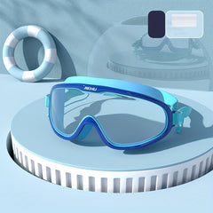 Waterproof Anti-fog Diving Goggles for Adults