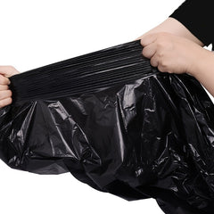 50pcs Large Plastic Bags for Daily Use and Outdoor Camping Picnic