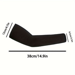 Camouflage Arm Sleeves for Spring & Summer Sports