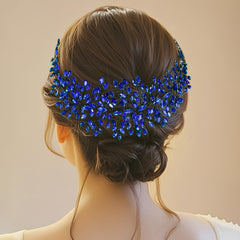 Bohemian Style Sequin Bridal Headband for Women