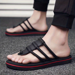 Men's Lightweight Non-Slip Thong Sandals for Summer