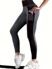 Yoga Pants With Pocket Butt Lifting Leggings