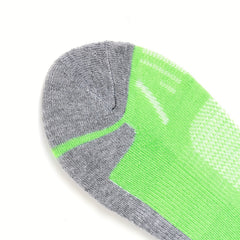 6 Pairs Colorblock Sports Socks for Women