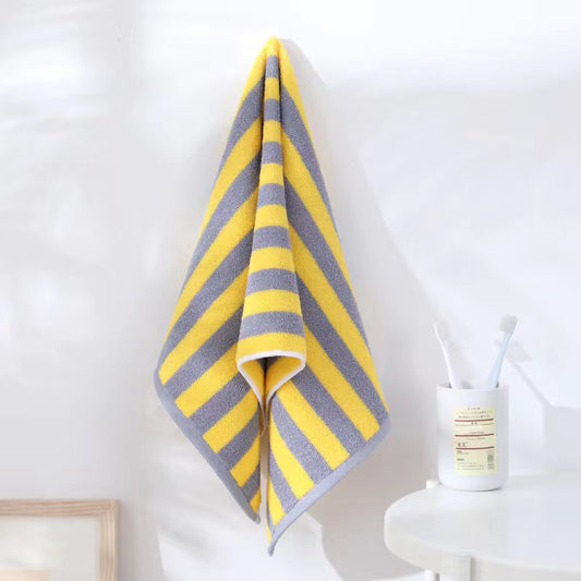 3 Pack Soft Cotton Hand Towel 13x28.7 Inch for Bath and Gym