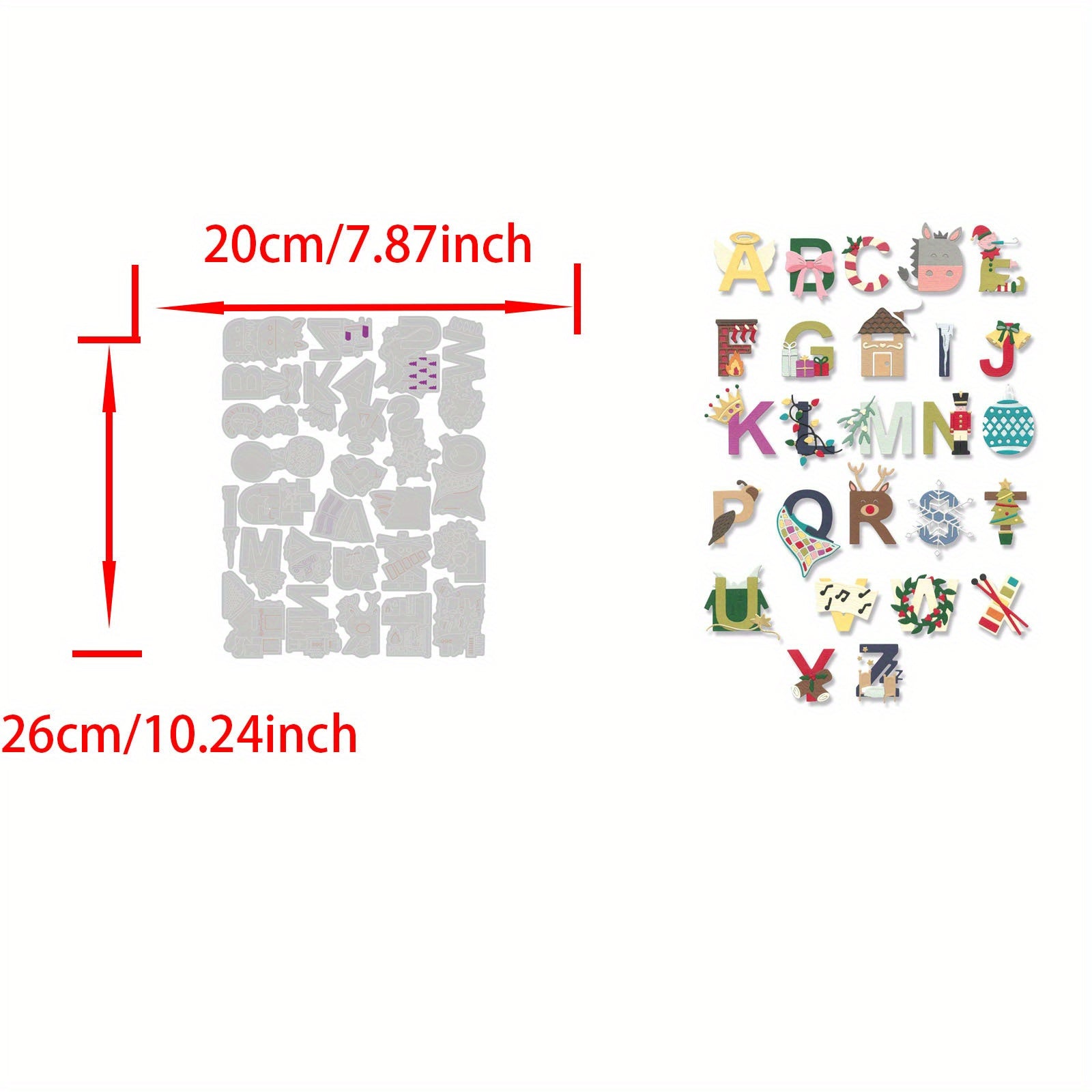 Hallowmas Metal Cutting Dies DIY Scrapbooking Decorative Handcraft