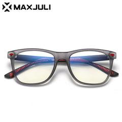 MAXJULI Kids Light Blocking Glasses for Boys & Girls - Anti Eyestrain