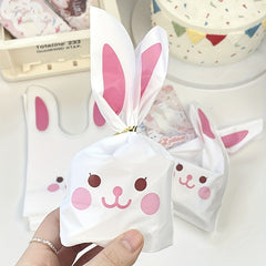 Cartoon Rabbit Long Ear Bags for Party