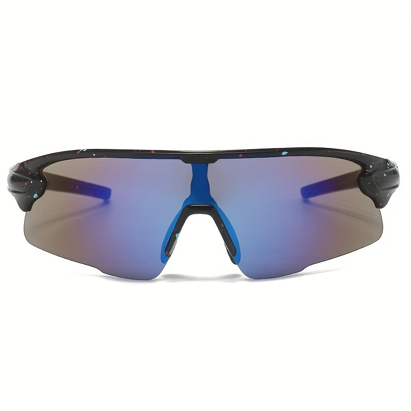 Men's Cycling Sunglasses Anti Glare Outdoor Sports Glasses