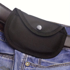 Portable Four-finger Knuckle Case With Belt Loop