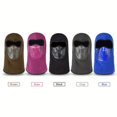 Outdoor Windproof Balaclava Hat for Men and Women Cycling