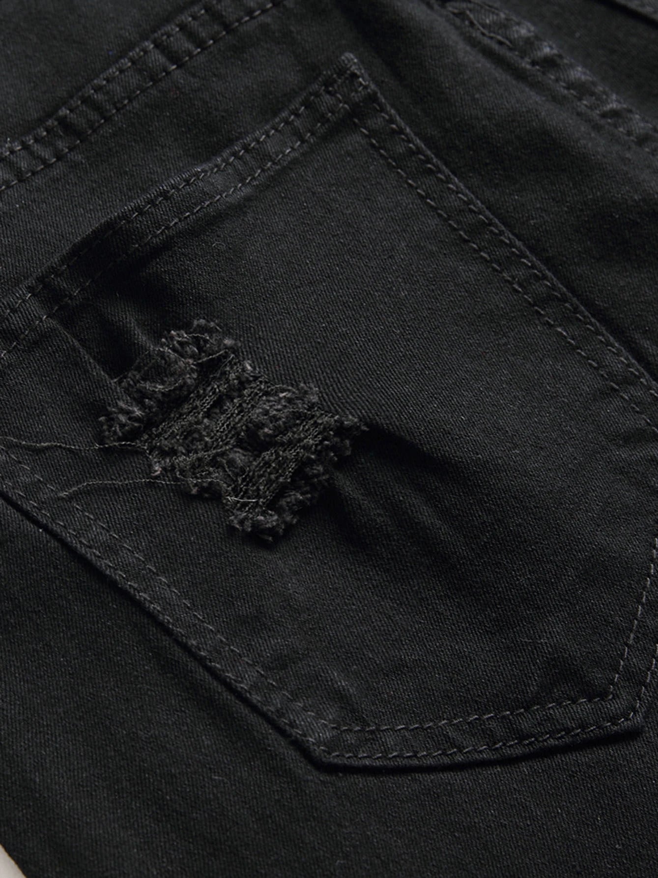 Christmas Special: Men's Ripped Slim Fit Stretch Jeans