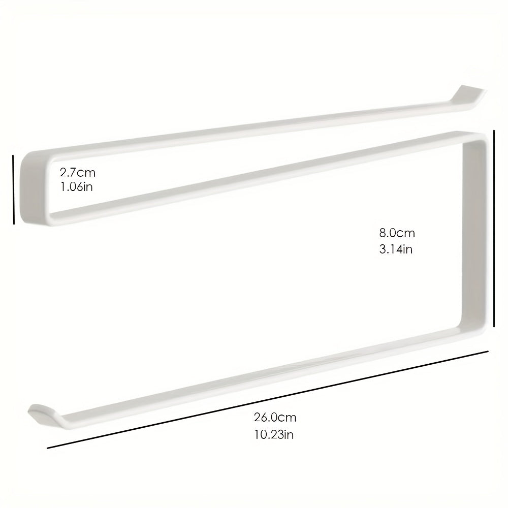 Thick Paper Towel Holder Under Cabinet Kitchen Accessories