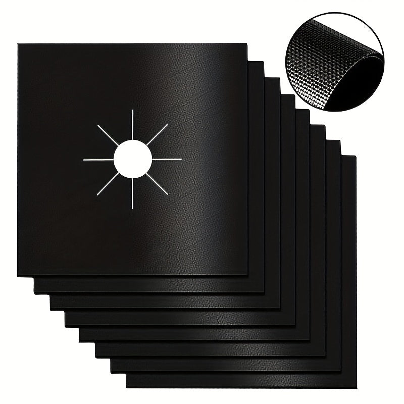 Non Stick Reusable Gas Stove Gasket for Cooking