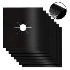 Non Stick Reusable Gas Stove Gasket for Cooking