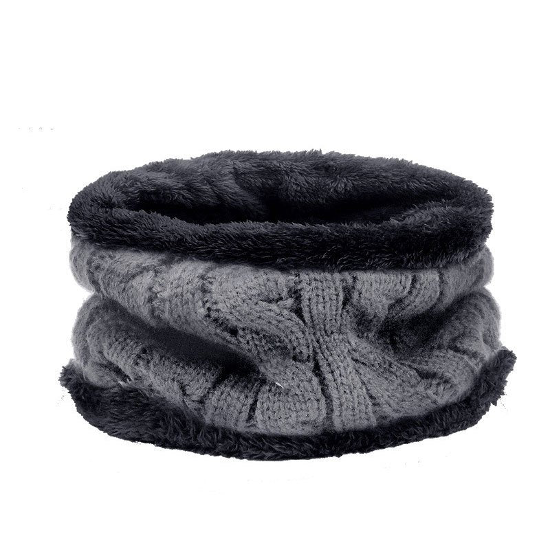 Chunky Warm Windproof Neck Scarf