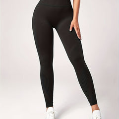 Butt Lifting Yoga Pants High Stretch Fitness Workout Activewear