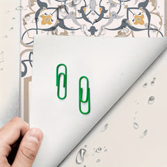 Bohemian Printed Self-adhesive Stair Wall Sticker