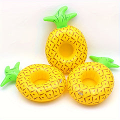 3pcs Inflatable Water Coaster Drink Cup Holder for Pool Party