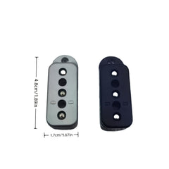 Hand Push Fidget Toy for Adults & Anxiety - 14 Levels Metallic Resistance