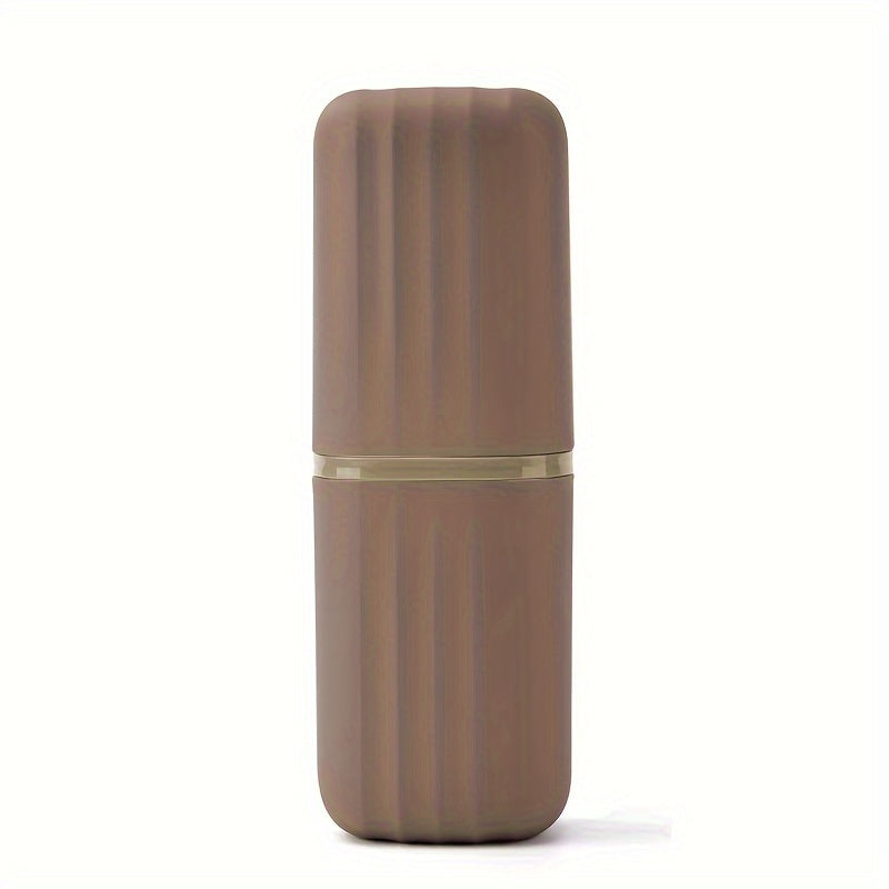 Travel Washing Cup Toothbrush Toothpaste Storage Box Dental Box Organizer