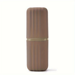 Travel Washing Cup Toothbrush Toothpaste Storage Box Dental Box Organizer