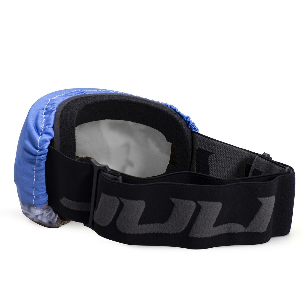 MAXJULI Microfiber Goggle Cover - Protects Lenses, Soft & Durable Material