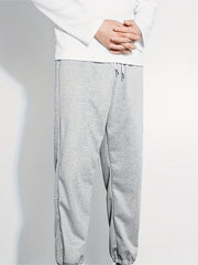Classic Joggers Men s Casual Solid Drawstring Pants