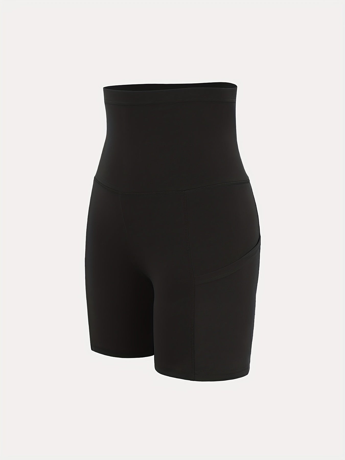 High Waist Shaping Shorts Tummy Control Compression Butt Lifting Shorts