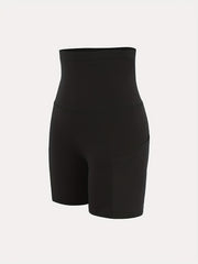 High Waist Shaping Shorts Tummy Control Compression Butt Lifting Shorts