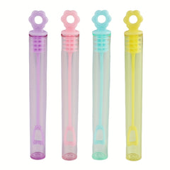 40pcs Colorful Bubble Stick Sets for Wedding Guests