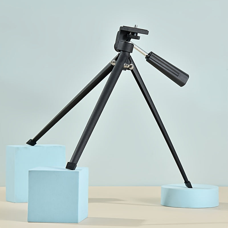 Spotting Scope Tripod G25 Metal Tripod with Phone Adapter