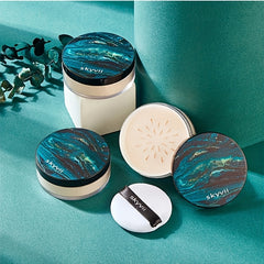 Waterproof Makeup Setting Powder Sweat Resistant Long Lasting Matte Finish