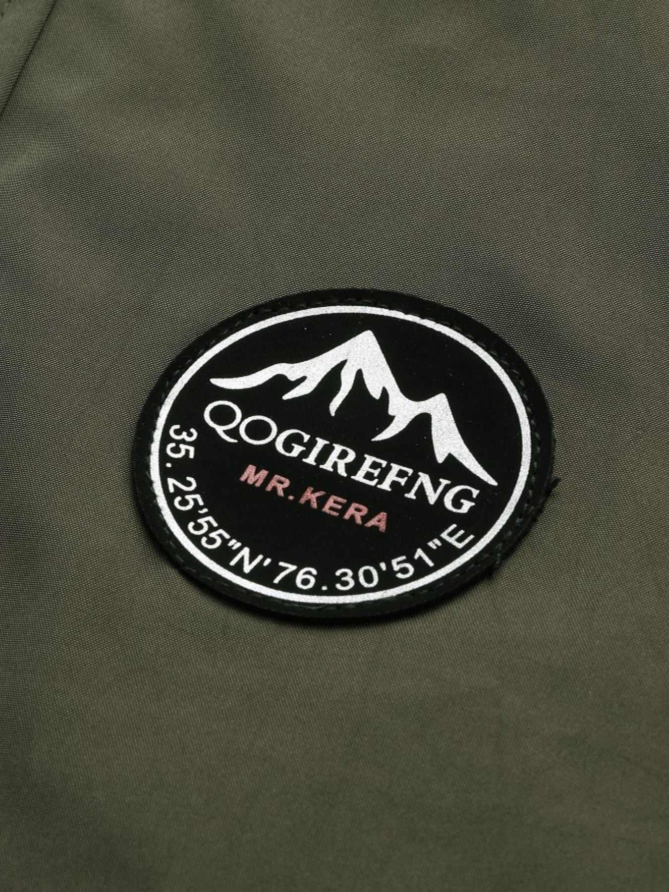 Men's Waterproof Hooded Jacket Outdoor Sports Windbreaker