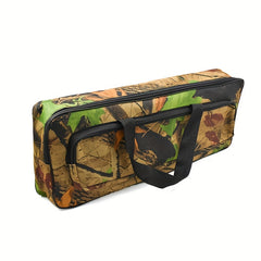 Camouflage Slingshot Bag Telescopic Storage Easy Carry