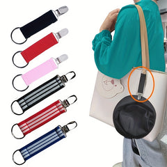 Multifunctional Elastic Travel Hat Clip Portable Accessory