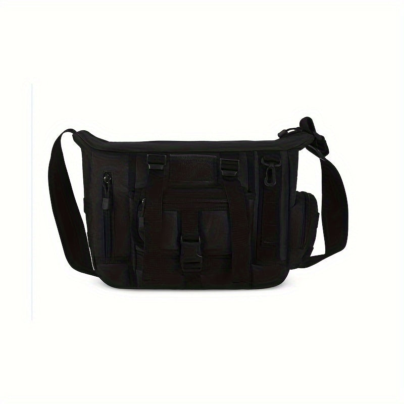 Camouflage Shoulder Bag Men's Computer Bag Large Capacity Casual Bag