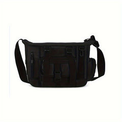 Camouflage Shoulder Bag Men's Computer Bag Large Capacity Casual Bag