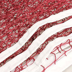 Foldable Badminton Net Indoor Outdoor Court Mesh